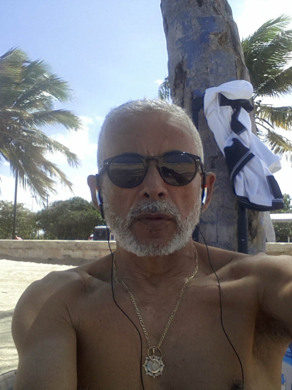 UN DIA DE PLAYA Y BAJON DE ESTRESS