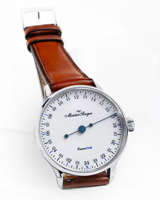 MeisterSinger 24H Enamel Edition