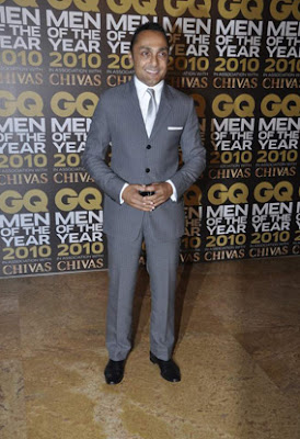 GQ India's Men of the Year Awards 2010