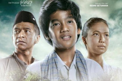 Download Film Sepatu Dahlan 2014 Tersedia