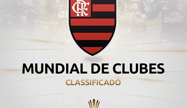  Flamengo conquista o 3º título da Libertadores