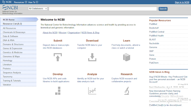 Cara Mudah Download Jurnal di National Center for Biotechnology Information (NCBI)