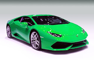 Carros esportivos Lamborghini