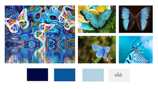  SumMore Fun Mood Board Challenge #33