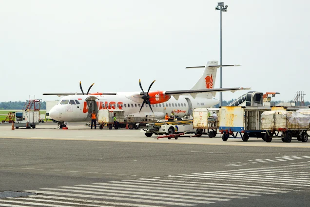 Inaugural Flight Wings Air Melacca