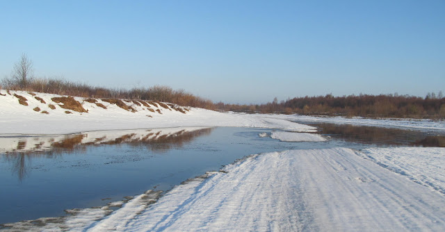 весеннее фото