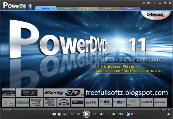 Cyberlink Powerdvd Ultra 18 0 2107 62 Free Download