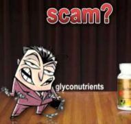 Glyconutrients Scam