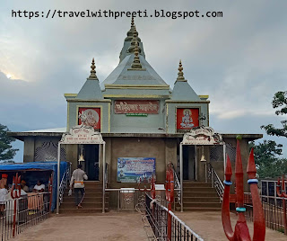 पचमढ़ी के मंदिर -  Pachmarhi temple | Pachmarhi yatra