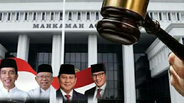 Pro Kontra Hasil Gugatan Pilpres 2019, Ada Agenda Mengganggu Stabilitas Politik