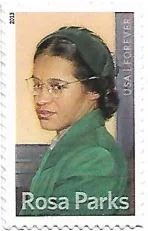 Selo Rosa Parks