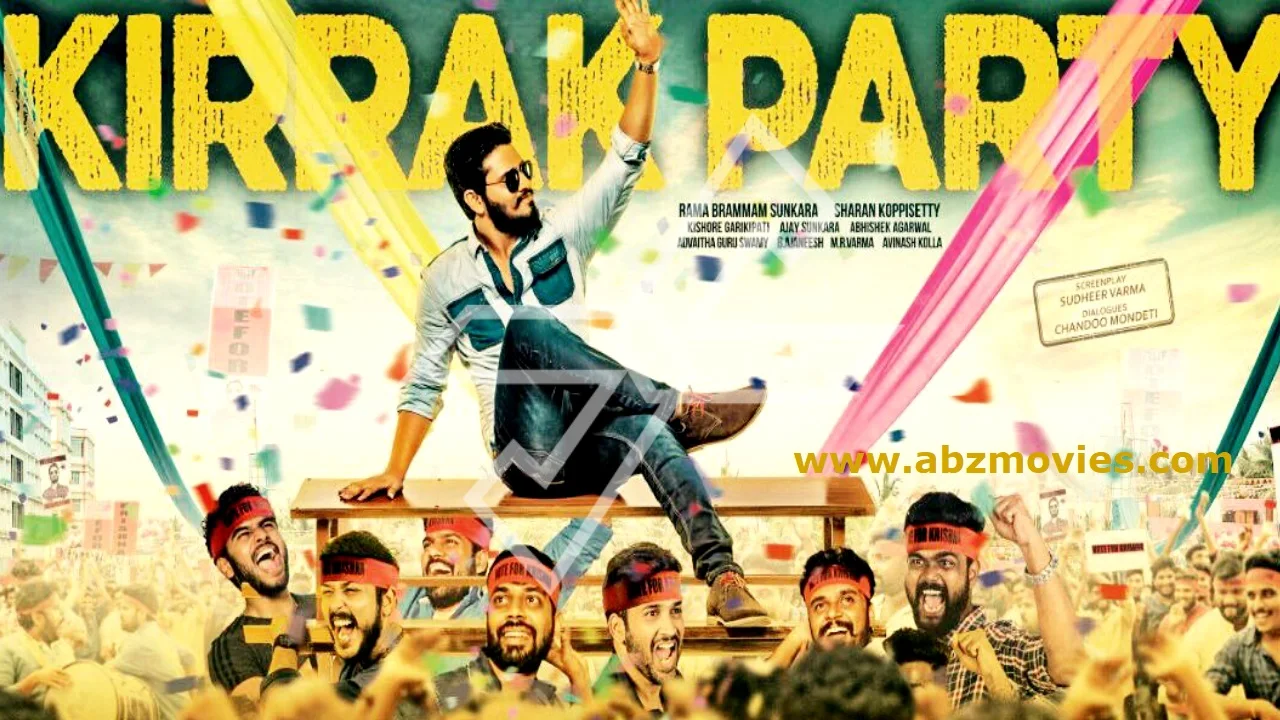 Image result for kirrak party movie