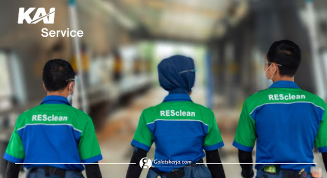 Karyawan PT Reksa Multi Usaha