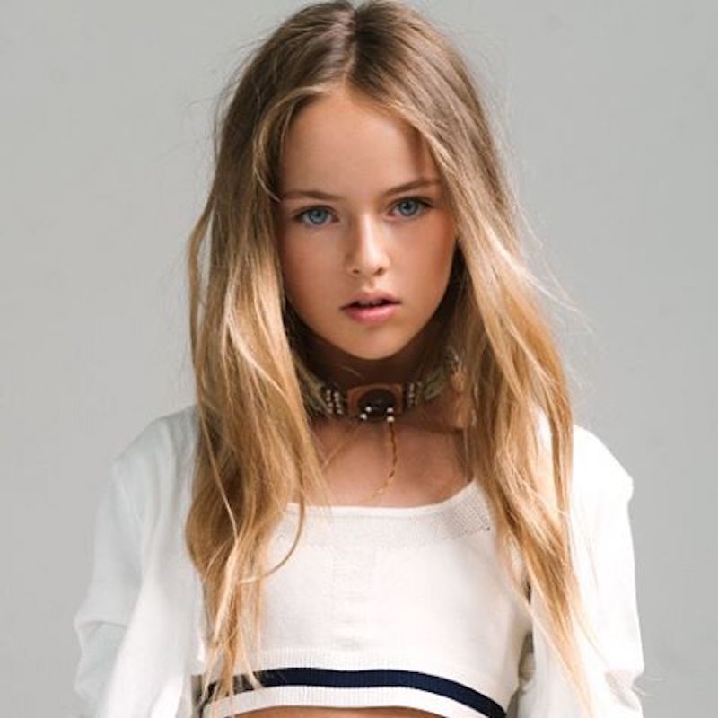 Baru Berusia 10 Tahun, Kristina Pimenova Sudah Bergelar 