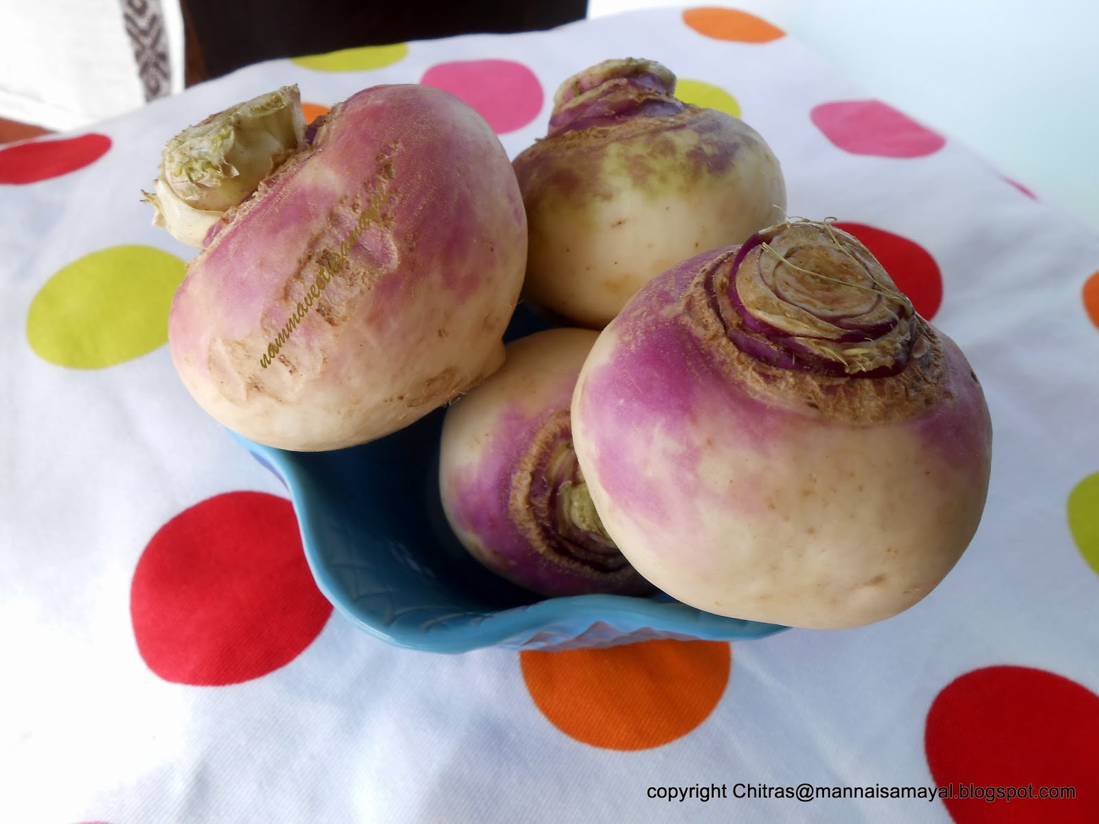 Turnip Murungaikai Sambar [ Turnip Drumstick sambar ]