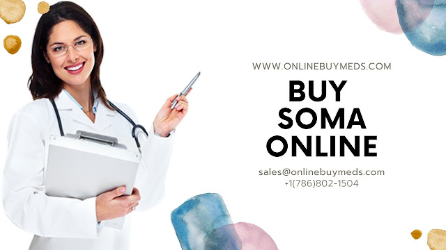 Buy Soma Online - www.onlinebuymeds.com