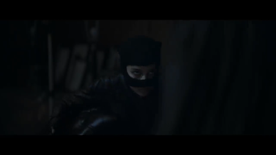 Screenshot from Batman trailer