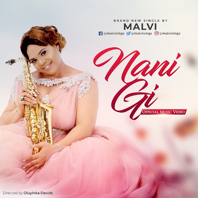  [ Download ] Malvi - Nani Gi (ONLY YOU) || Official Video