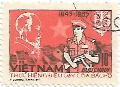 Selo Ho Chi Minh