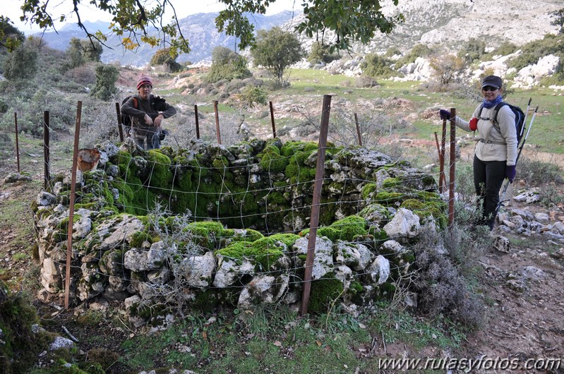 Subida al Pico de los Pinos