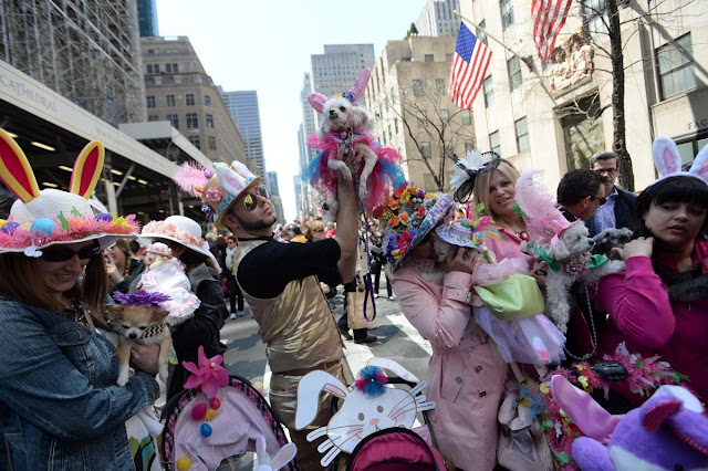 New York Easter Parade