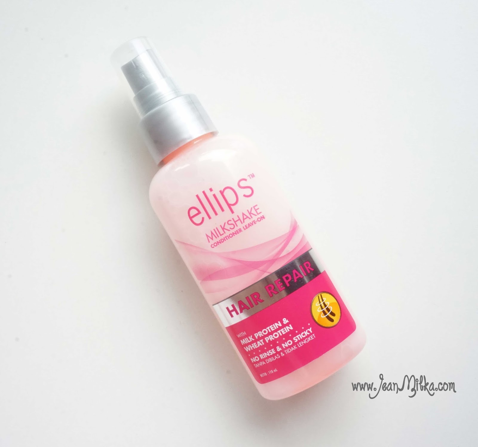 Sponsored My Everyday Hair Routine With Ellips Hair Treatment