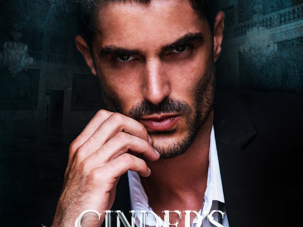 Cinder's Flame, Paola Gianinetto. Cover & Date Reveal
