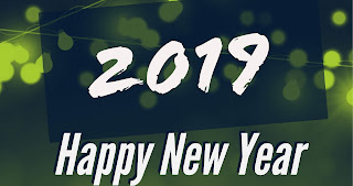  Cool new year greetings live 2019 4k images