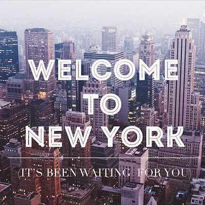 Taylor Swift album 1989 Welcome to New York