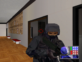 Tom Clancy's Rainbow Six: Rogue Spear PSX