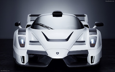 Gemballa MIG U1 Wallpaper