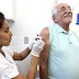 Vacinação contra a gripe, nesta quarta (25), é só no período da tarde em Samambaia