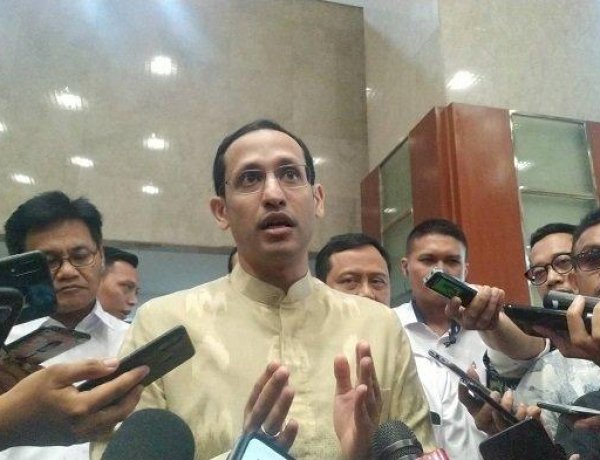 Nadiem: Segera Buka Sekolah Tatap Muka Jika Guru dan Tenaga Kependidikan Sudah Divaksin