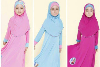 Baju Muslim Modis 2019