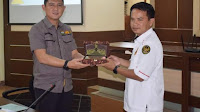 Satgas Saber Pungli Kabupaten Indramayu Lakukan Studi Komparatif ke Kabupaten Tasikmalaya
