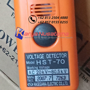 Jual High Voltage Hasegawa HST 70 di Sidoarjo