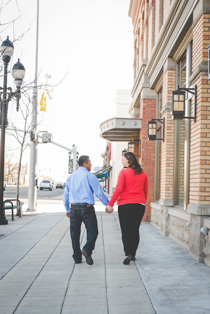 Engagement Photographer Cache Valley