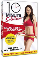 10 Minutes Solution: Blast Off Body Fat