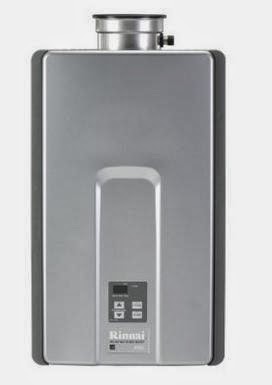 Rinnai RL75iN tankless water heater