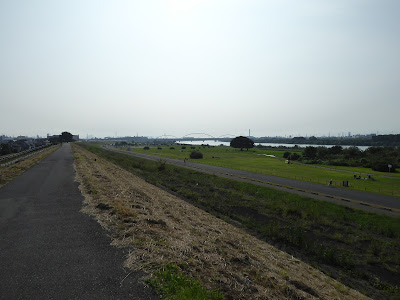 淀川河川公園 佐太西地区