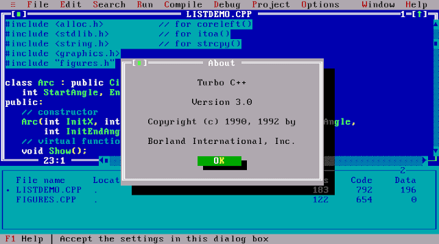 Download Turbo c for pc