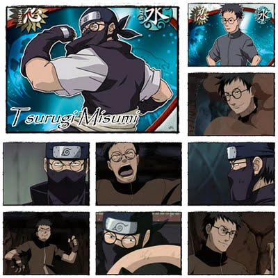 Fotos de personagens do Naruto com trechos de pagode Facebook