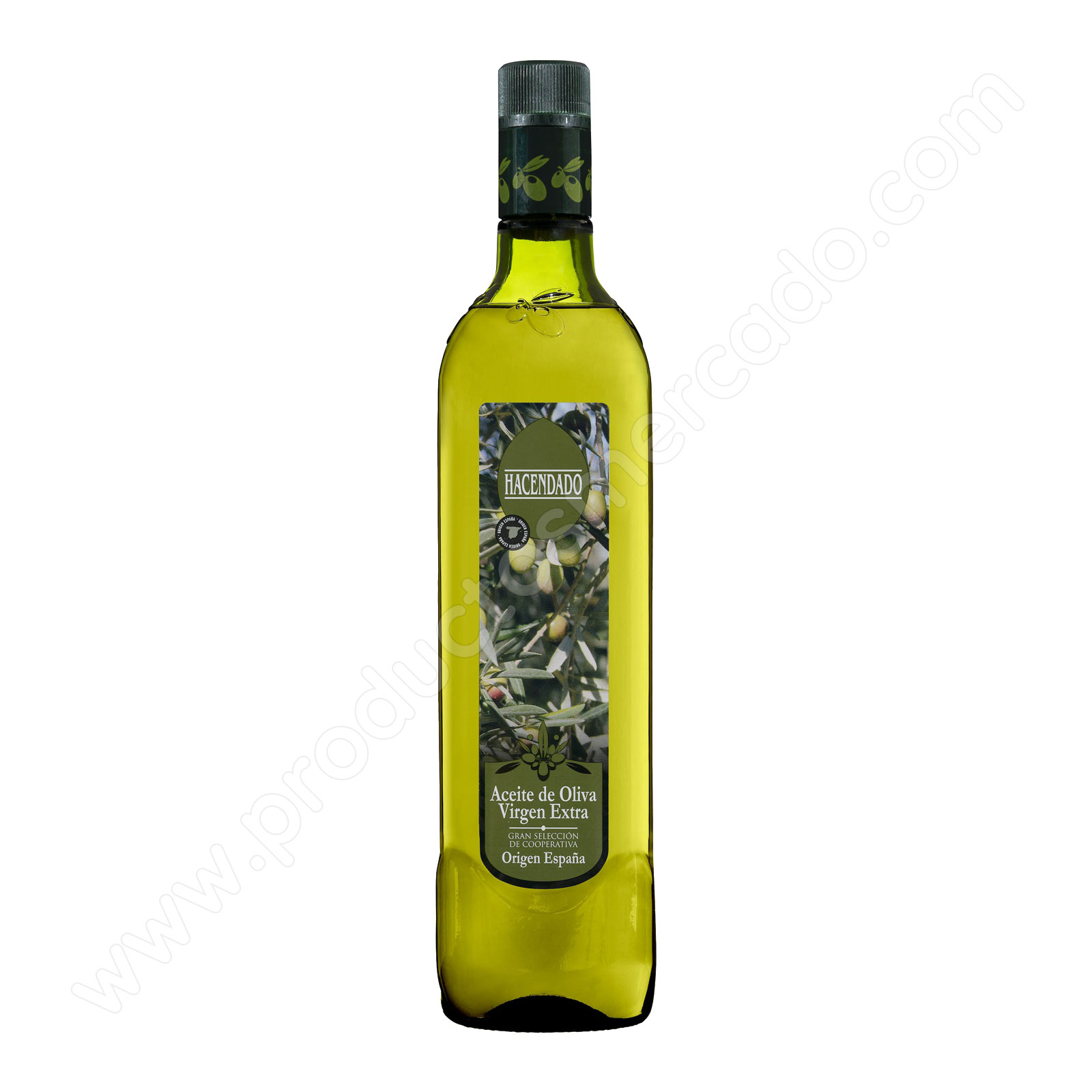 Aceite de oliva virgen extra gran selección Hacendado
