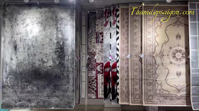 carpet stores in Ho Chi Minh City