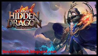 Game Line Hidden dragon Occult fire warrior Apk Full