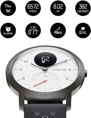 Withings Smartwatch Review