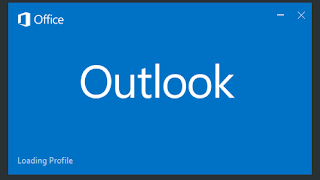 How to resolve Microsoft Outlook stuck on 'Loading Profile'?
