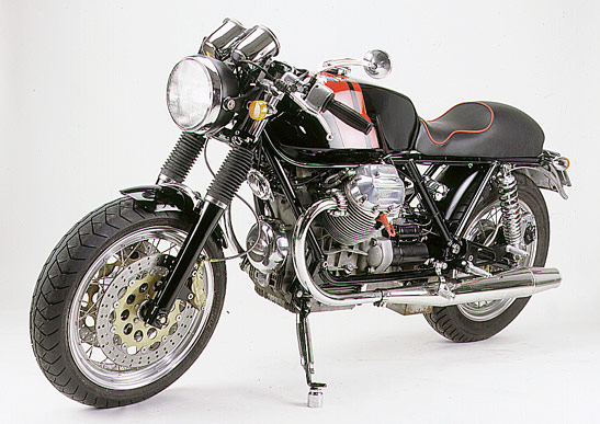 Moto Guzzi specials