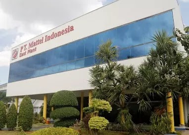 Loker PT. Mattel Indonesia Cikarang Bekasi