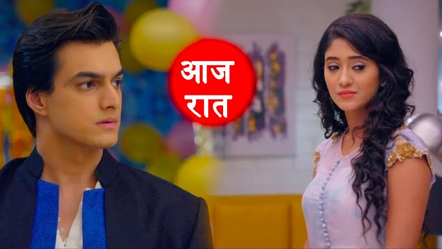 Mihir’s girlfriend Mitali to please Kartik in Yeh Rishta Kya Kehlata Hai